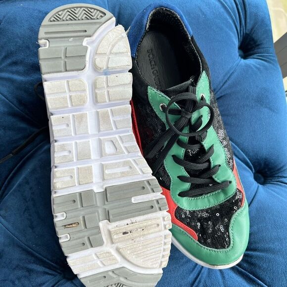 Dolce and Gabbana sneakers - Picture 3 of 4